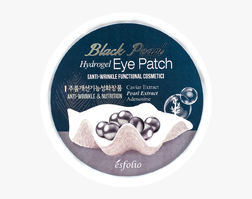Transparent Eyepatch Clipart - Патчи Под Глаза С Черным Жемчугом Тайские, HD Png Download