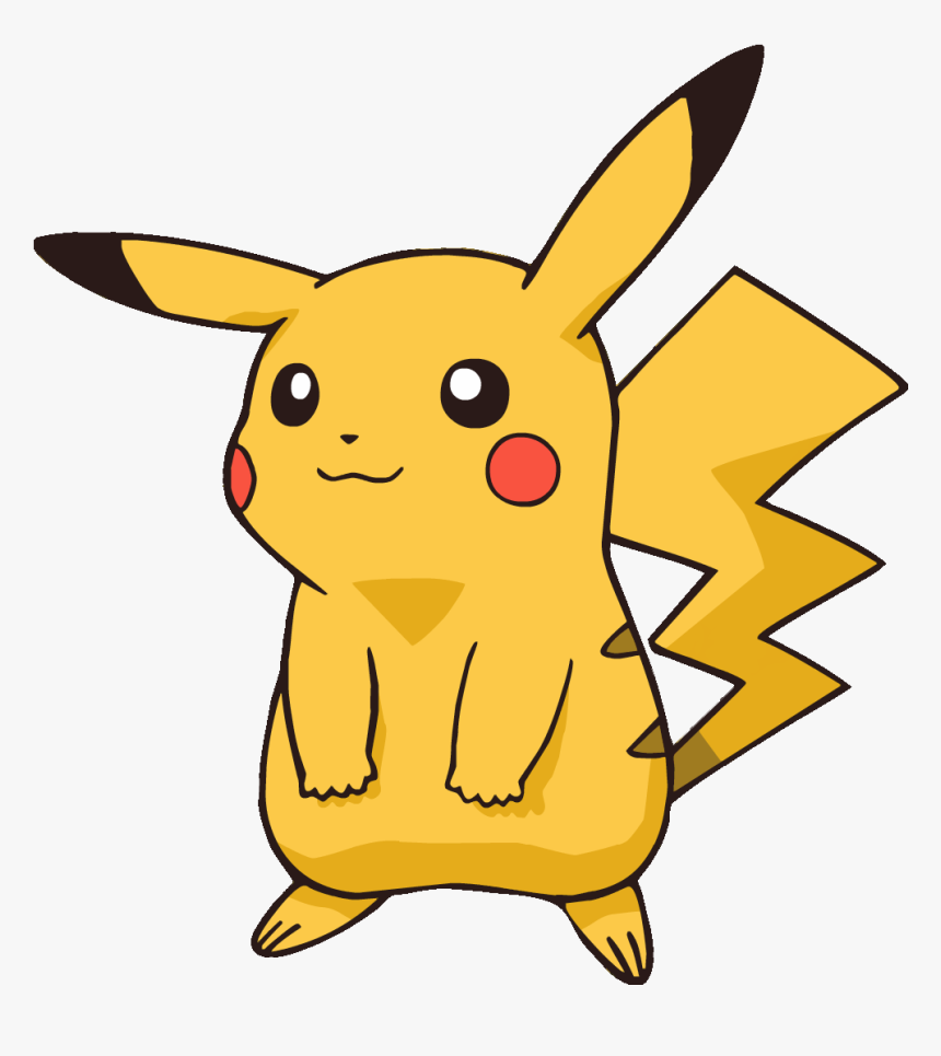 Pikachu Png Photos - Pikachu Png, Transparent Png
