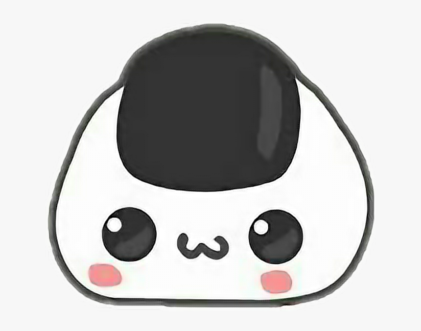 Kawaii Onigiri, HD Png Download