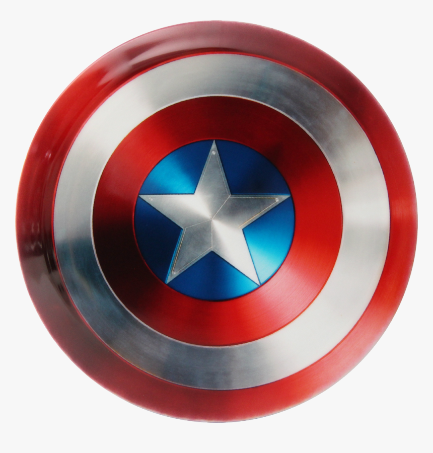 Frisbee Capitan America, HD Png Download