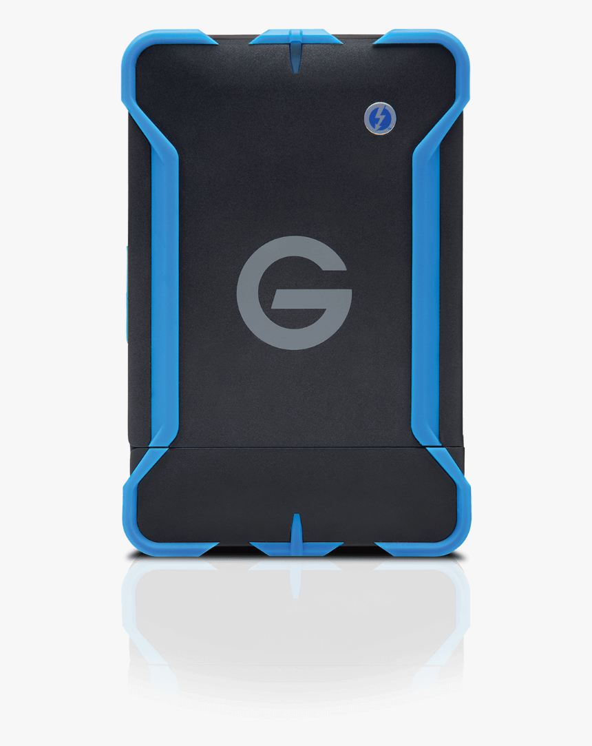 G-drive Ev Atc Thunderbolt 1tb Na - 2tb G Drive Mobile Usb Case, HD Png Download