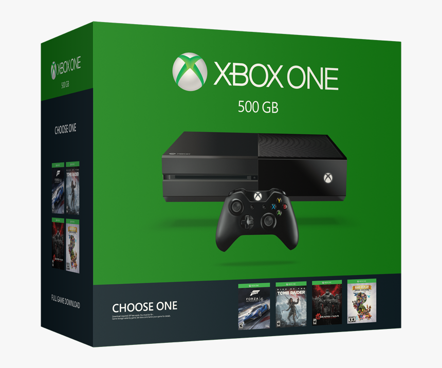 Image - Xbox One S Amazon, HD Png Download