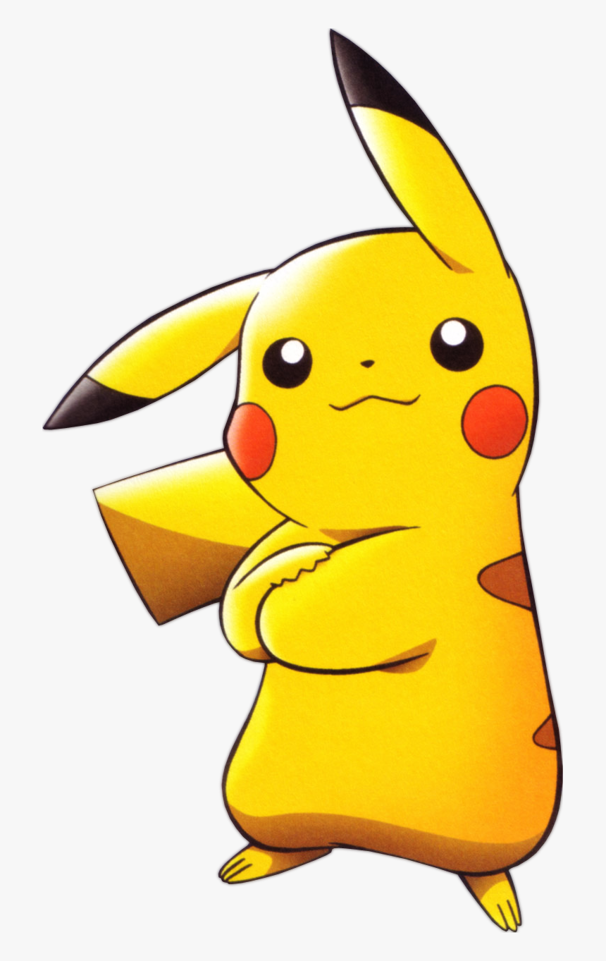 Pikachu Png Photo - Pikachu Png, Transparent Png