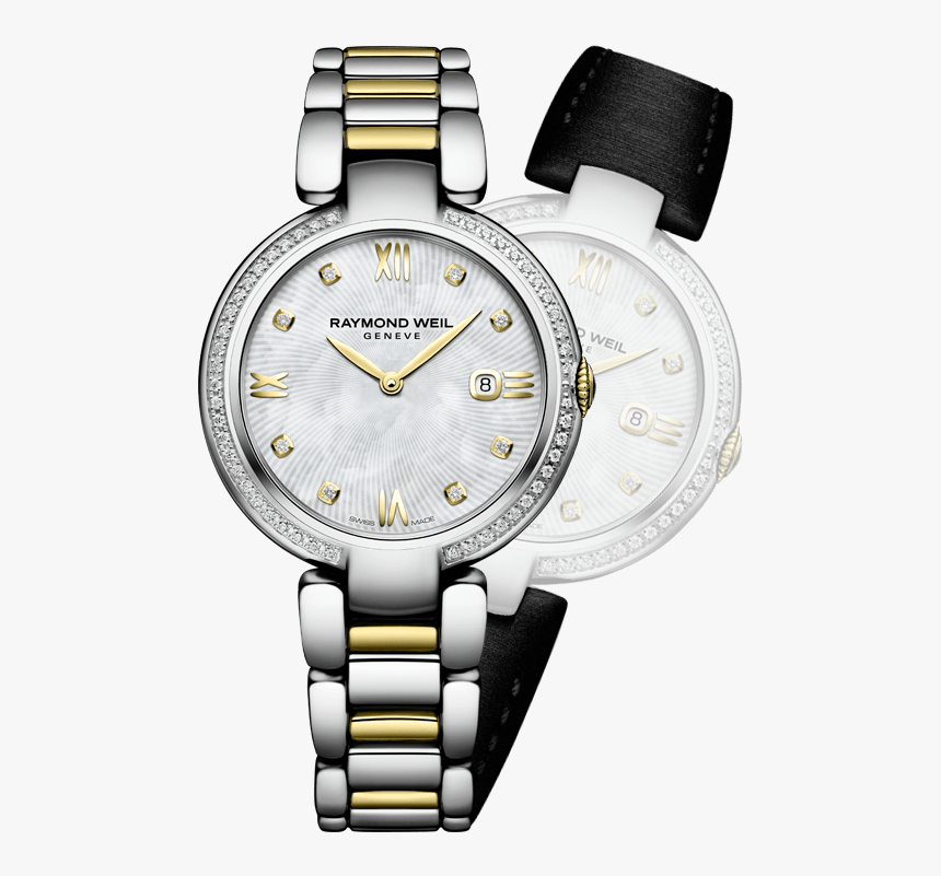 Raymond Weil 1600 Sts 00995, HD Png Download