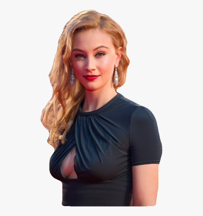 Sarah Gadon, HD Png Download