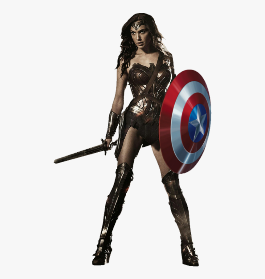 Wonder Woman Costume 2018, HD Png Download