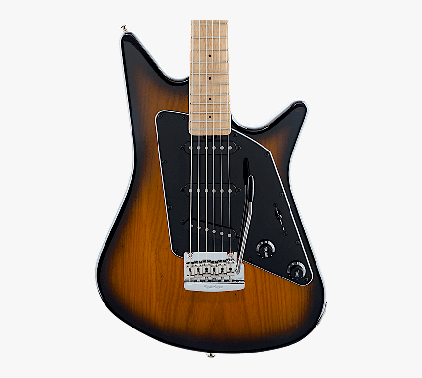 Music Man Albert Lee Vintage Tobacco, HD Png Download