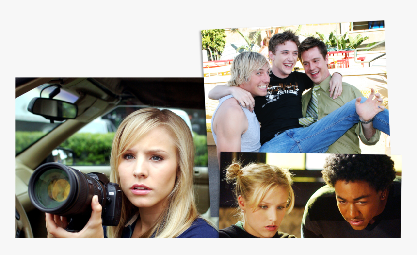 We Used To Be Friends - Veronica Mars, HD Png Download