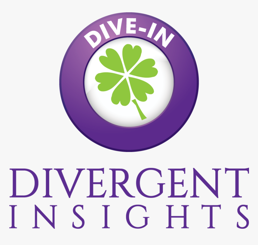 Divergent Insights Logo , Png Download - Shamrock, Transparent Png