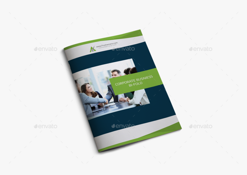 Clip Art Bi Fold Brochure - Bi Fold Brochure Png, Transparent Png