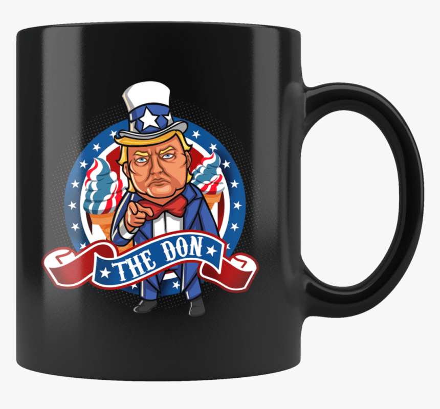 The Don Uncle Sam Wants You Mug - Am A Civil Engineer, HD Png Download