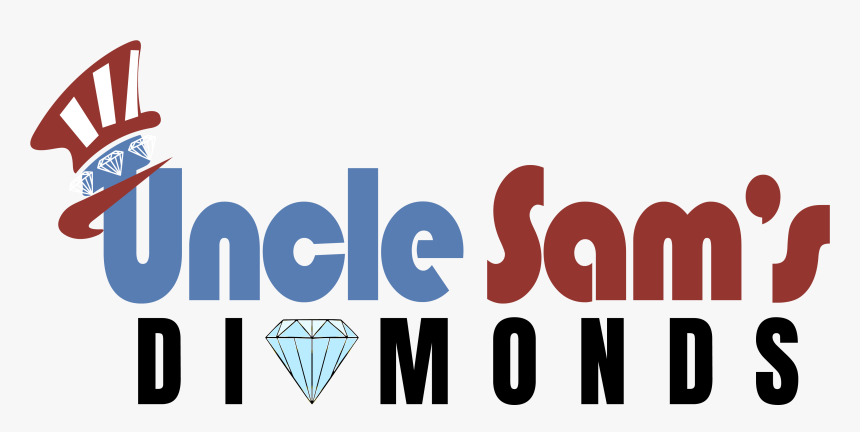 Uncle Sam S Diamonds - Graphic Design, HD Png Download