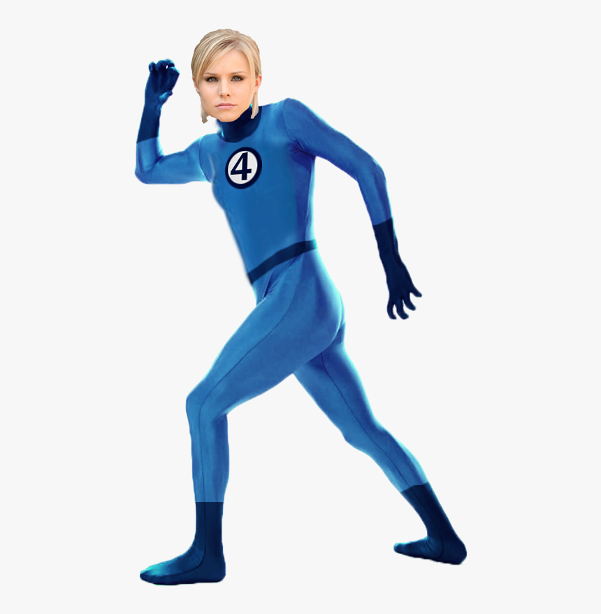 Kristen Bell Sue Storm, HD Png Download