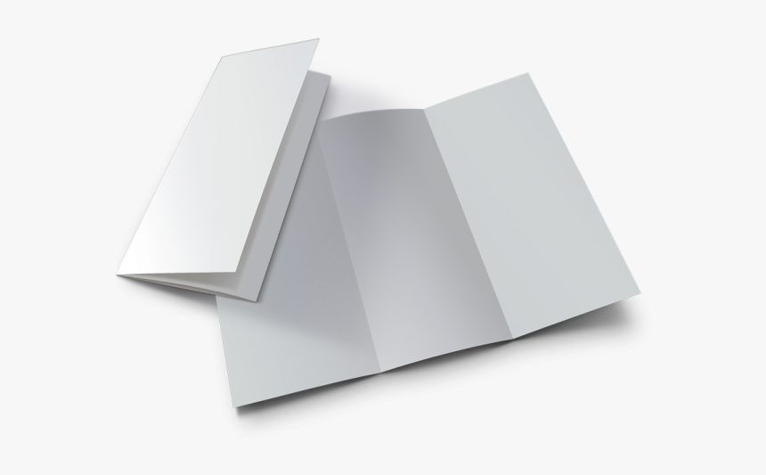 Blank Brochure Png, Transparent Png