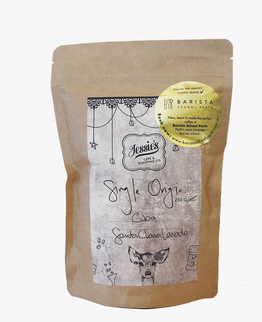 Jessie S Roasting Co - Vacuum Bag, HD Png Download