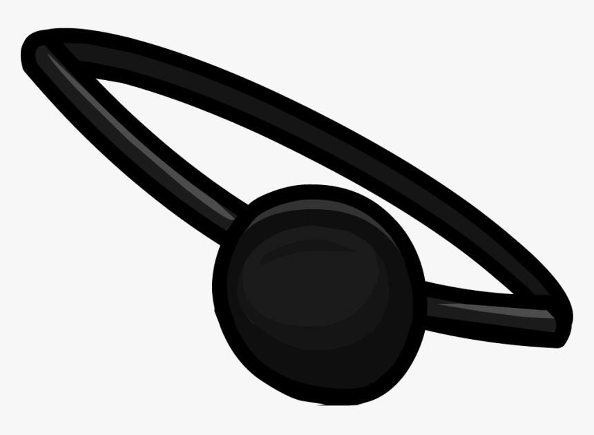 Eyepatch Nick Fury Club Penguin - Nick Fury's Eye Patch, HD Png Download