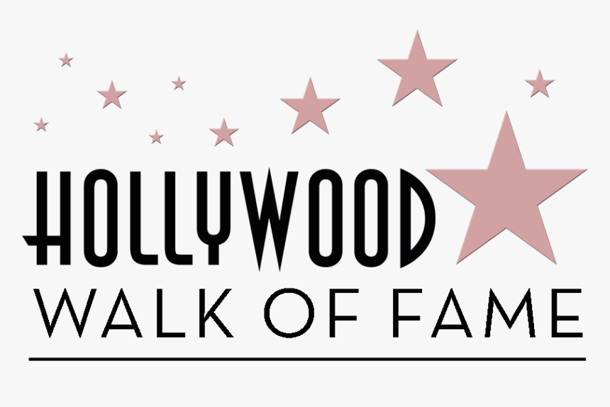 Walkoffamelogo - Hollywood Chamber Of Commerce, HD Png Download
