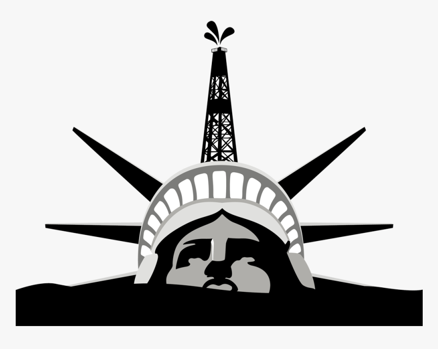 Oil And Gas Money Is Choking Our Democracy - Illustration, HD Png Download