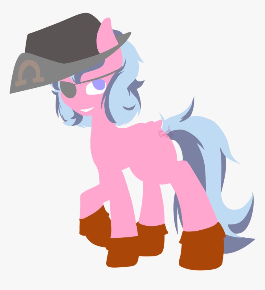 Eyepatch Transparent Pirate Hat Clipart , Png Download - Transparent Background Transparent Images Of A Pirate, Png Download