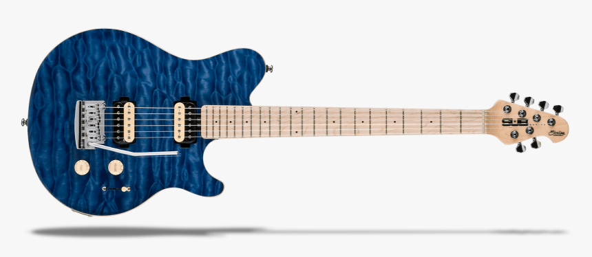 Sterling By Musicman Sub Ax3 Red, HD Png Download