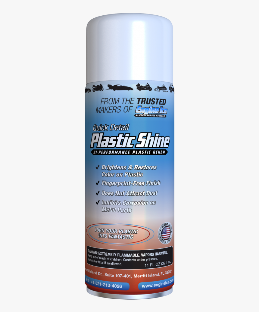 Plastic Cleaner And Plastic Renew - General Supply, HD Png Download