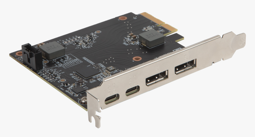 Msi Thunderbolt M3 - Msi Thunderbolt 3 Card, HD Png Download