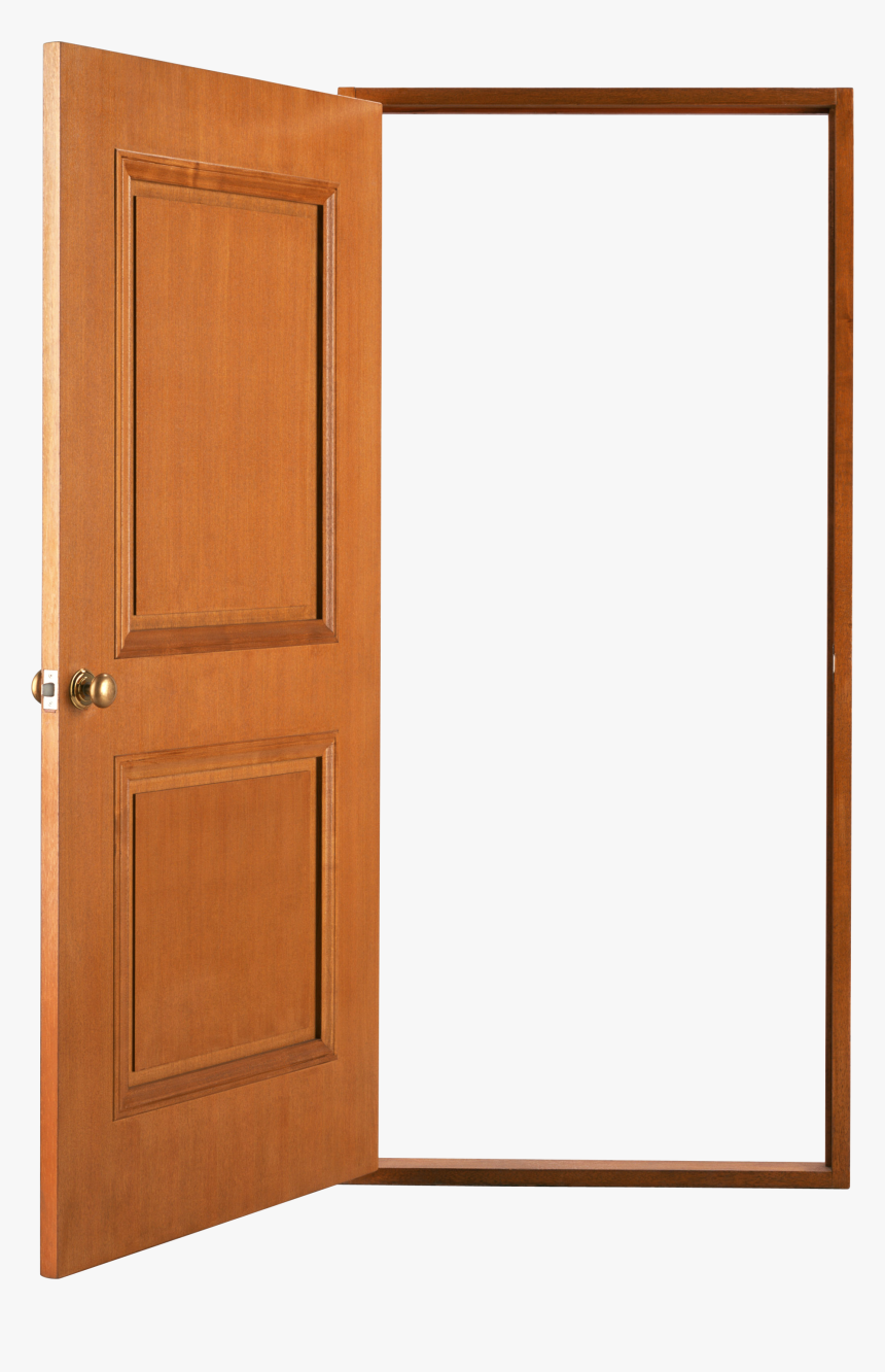 Open Door Png, Transparent Png