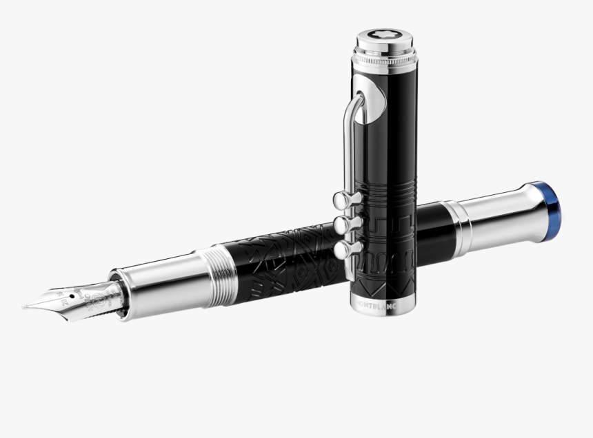 Montblanc Miles Davis Fountain Pen Price, HD Png Download