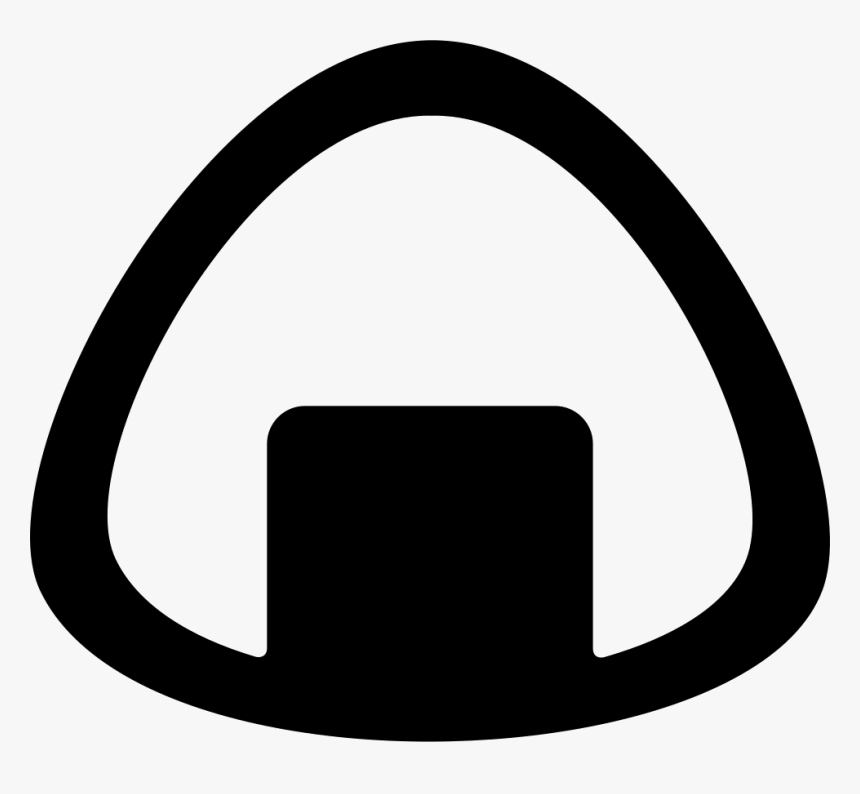 Onigiri - Onigiri Icon, HD Png Download