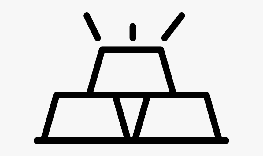 Gold Icon Png Image Free Download Searchpng - Gold Icon Png Transparent, Png Download