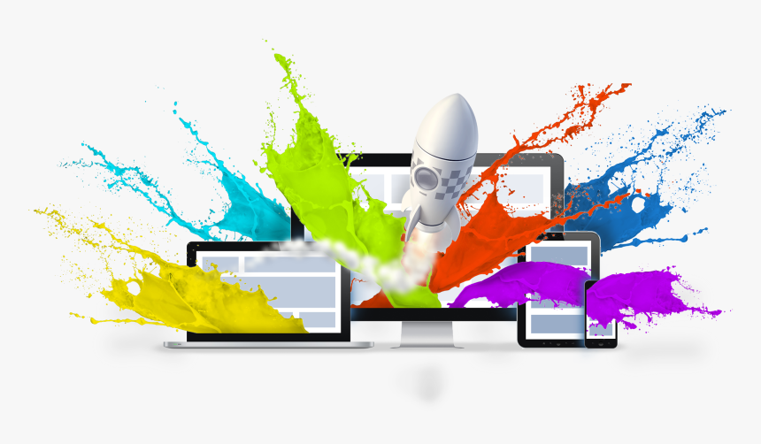 Download Web Design High Quality Png - Creative Web Design Png, Transparent Png
