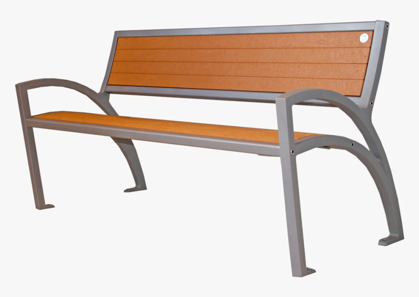 Modena Park Bench - Bench, HD Png Download