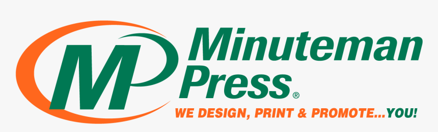 Divergent Aerospace Partners With Minuteman Press In - Minuteman Press, HD Png Download