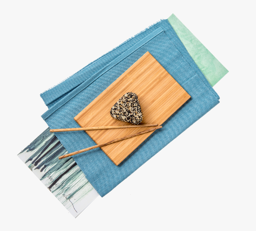 Onigiri Kurczak - Placemat, HD Png Download