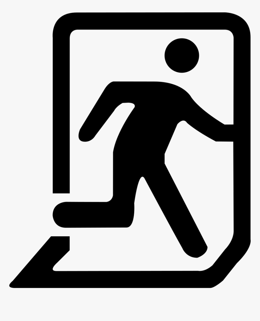 Exit Png, Transparent Png