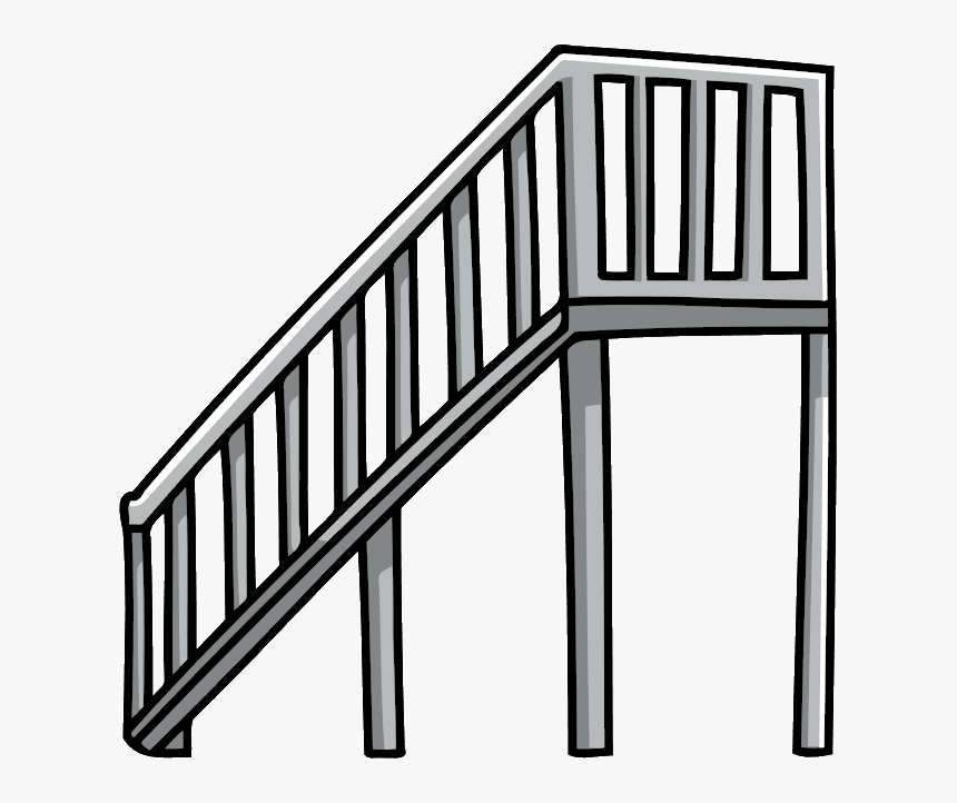 Fire Escape, HD Png Download