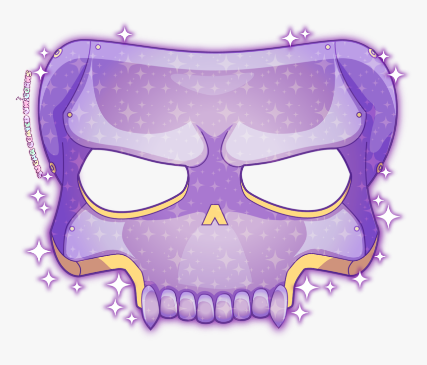Transparent Dog With Bone In Mouth Clipart - Persona 5 Ryuji Mask, HD Png Download