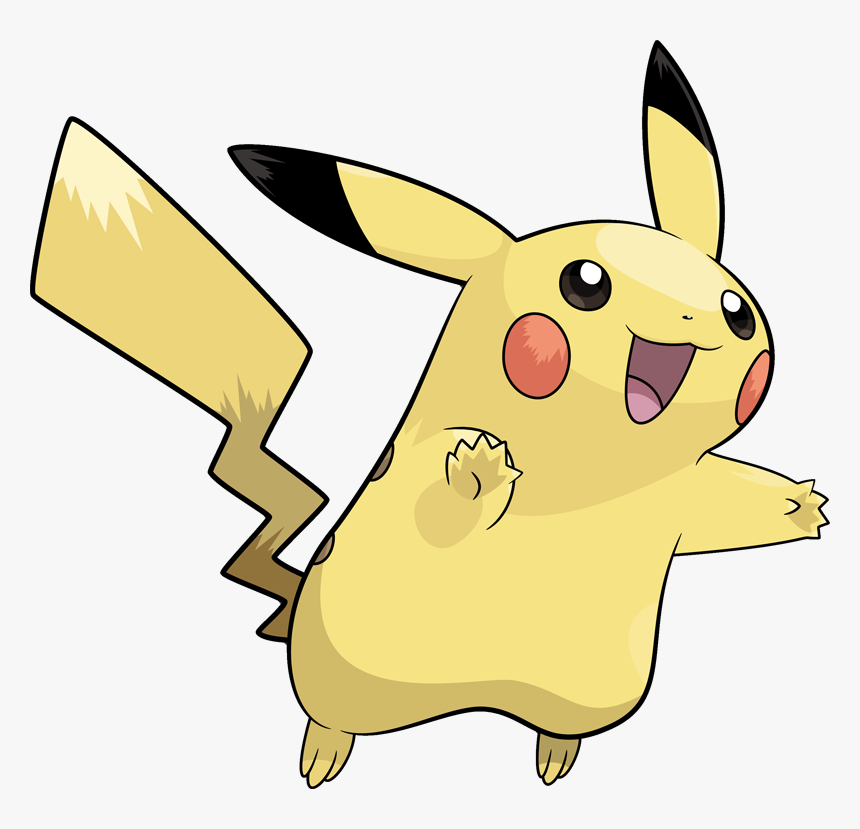Transparent Pokemon Clip Art - Png Pikaju, Png Download