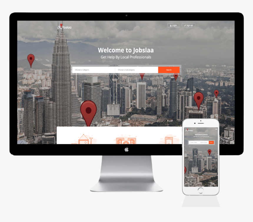 Kitchenerwebdesign - Design, HD Png Download