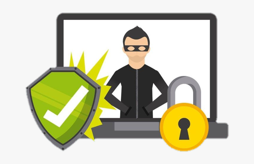 Transparent Seguridad Informatica Png - Compriso Seguridad Informatica, Png Download