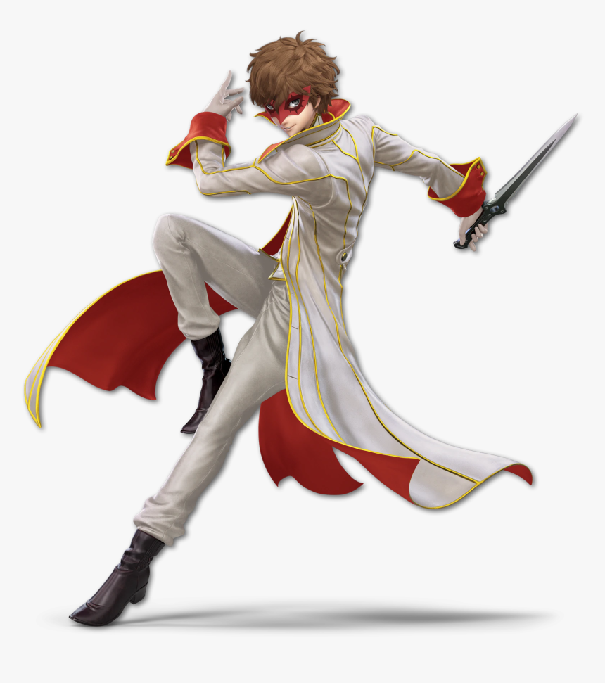 Joker Alternate Costumes Smash, HD Png Download