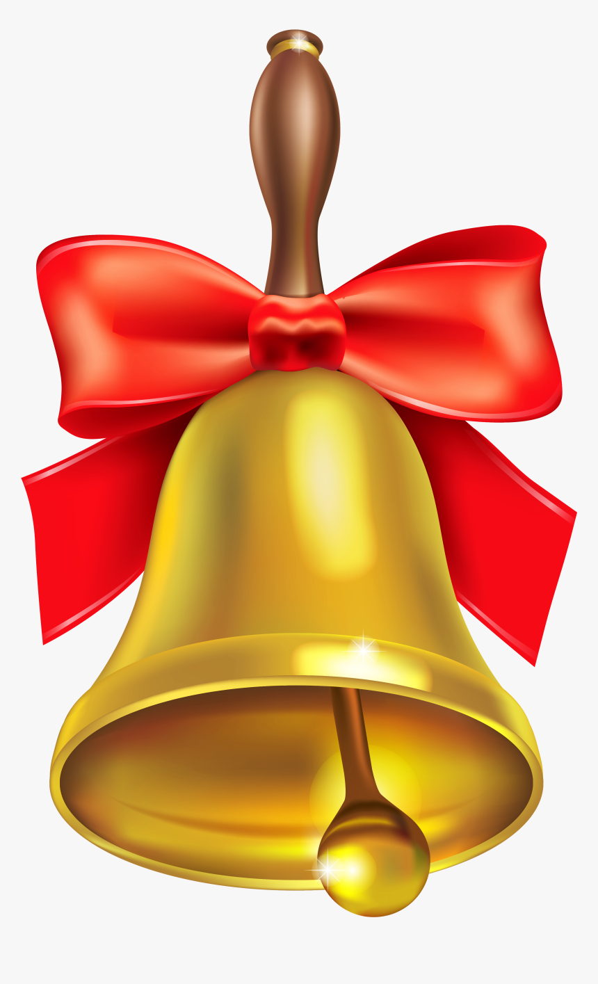 Clip Art Bell Images - School Bell, HD Png Download