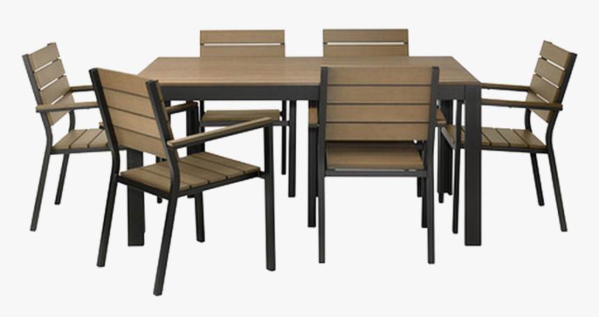 Outdoor Furniture Png Pic - Outdoor Furniture Png, Transparent Png