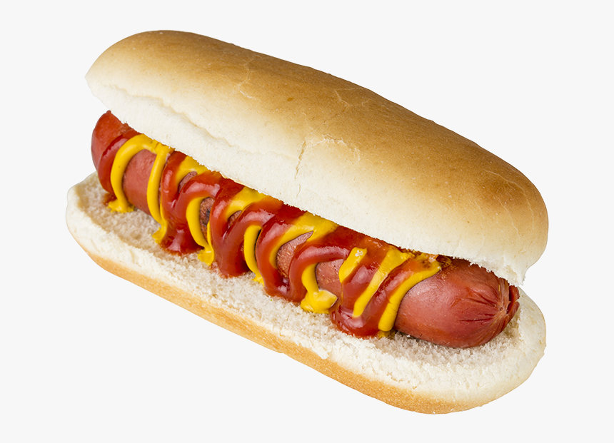 Transparent Hot Dog Png, Png Download