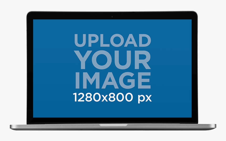 Macbook - Website Showing On Laptop, HD Png Download