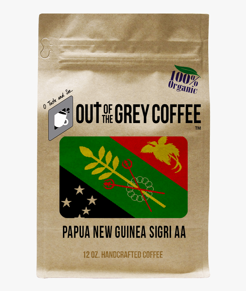 Single Coffee Bean Png, Transparent Png