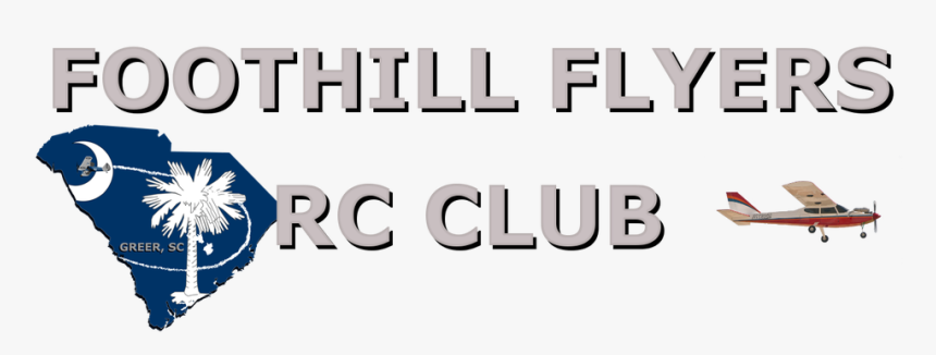 Foothill Flyers Rc Club - Calligraphy, HD Png Download
