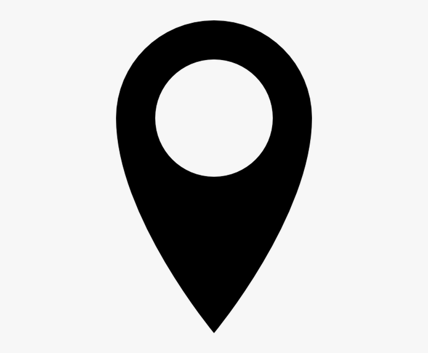 Ubicacion Icon, HD Png Download