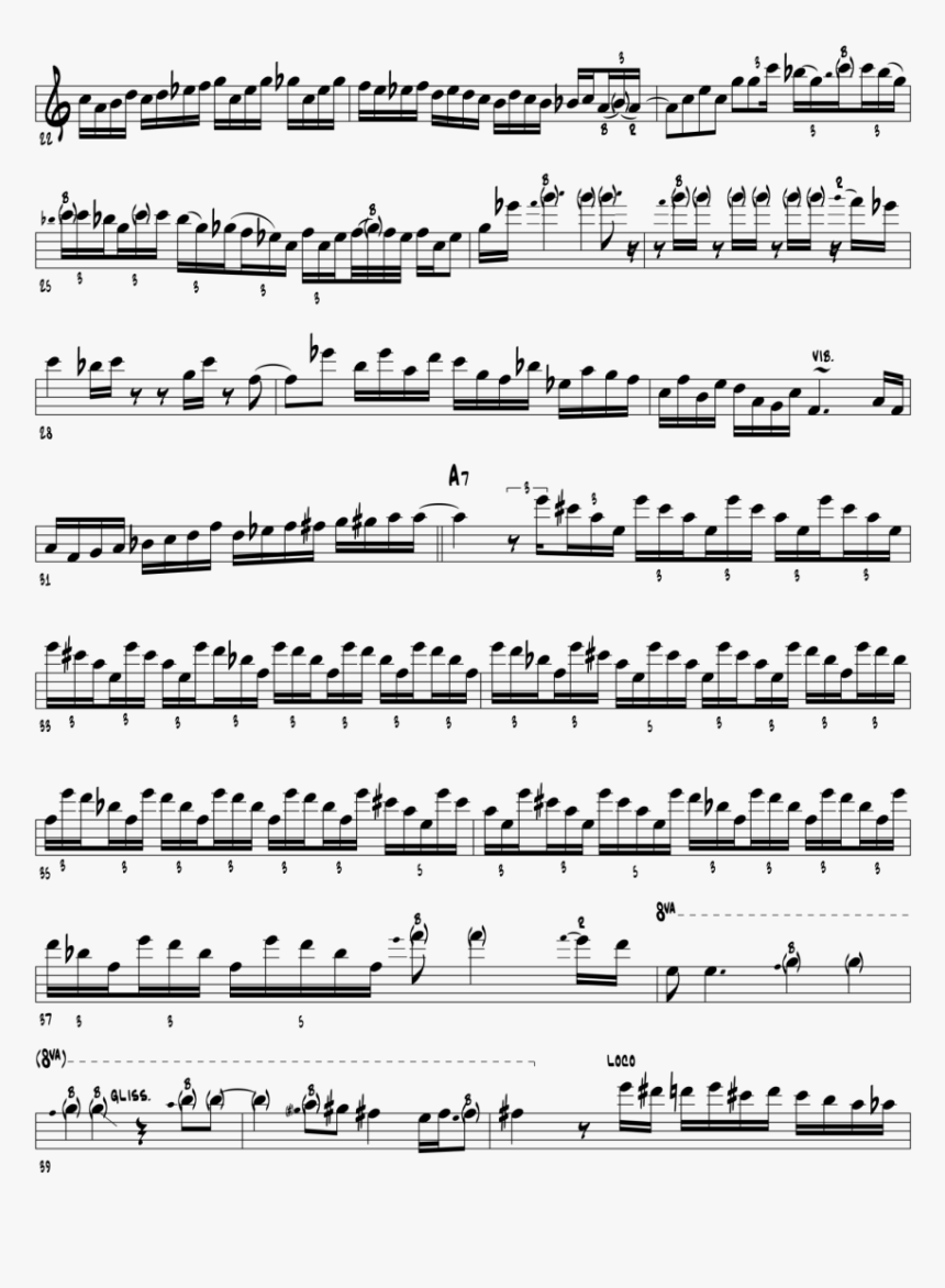 Sheet Music, HD Png Download