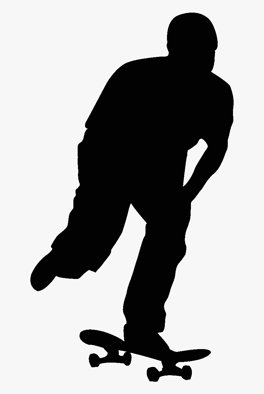 Skateboarding Png Download Silhouette Skateboard Png Transparent Png Transparent Png Image Pngitem